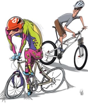 Singletracks